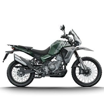 MOTO MORINI ALLTRHIKE 450 STANDARD