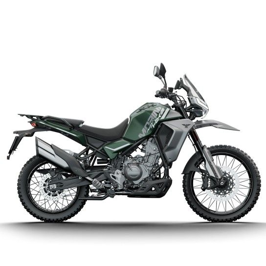 MOTO MORINI ALLTRHIKE 450 STANDARD MOTO MORINI ALLTRHIKE 450 STANDARD