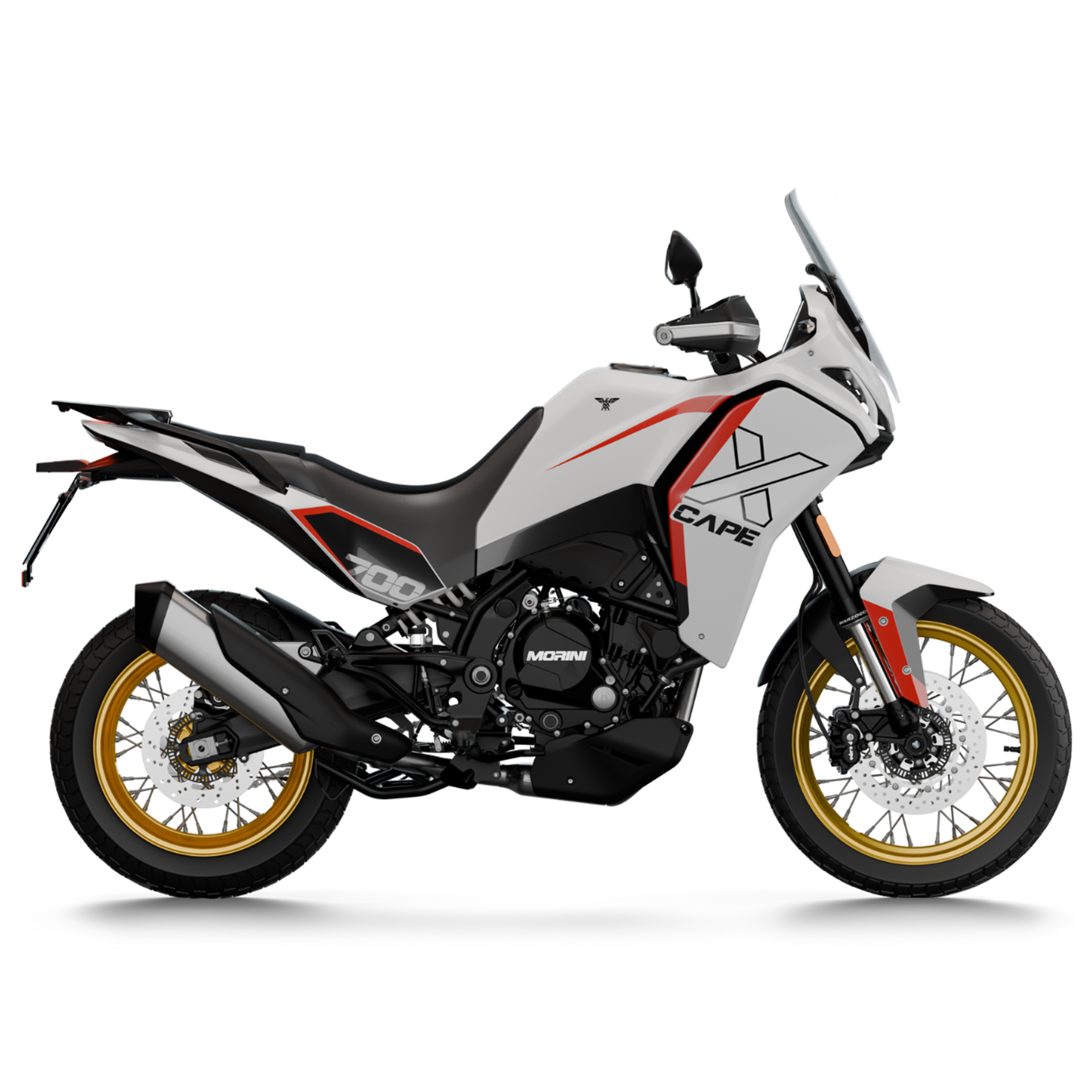 MOTO MORINI X-CAPE 700 FULL A3 OFF ROAD MOTO MORINI X-CAPE 700 FULL A3 OFF ROAD