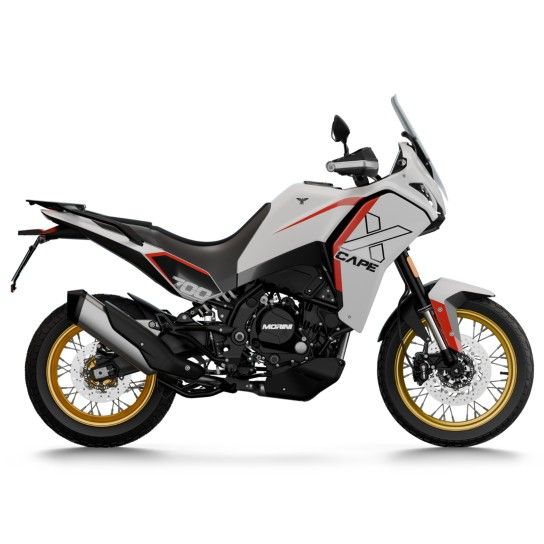 MOTO MORINI X-CAPE 700 FULL A3 OFF ROAD MOTO MORINI X-CAPE 700 FULL A3 OFF ROAD