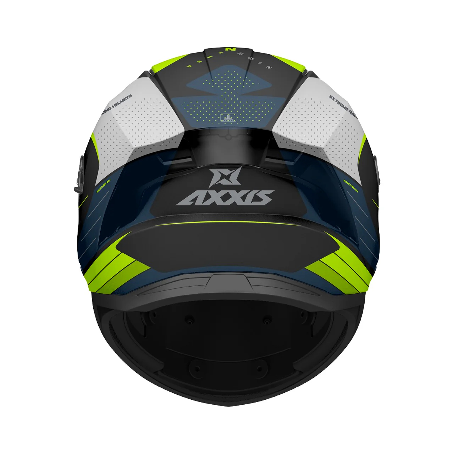 AXXIS PANTHER SV DIMENSION (ECE 22.06)