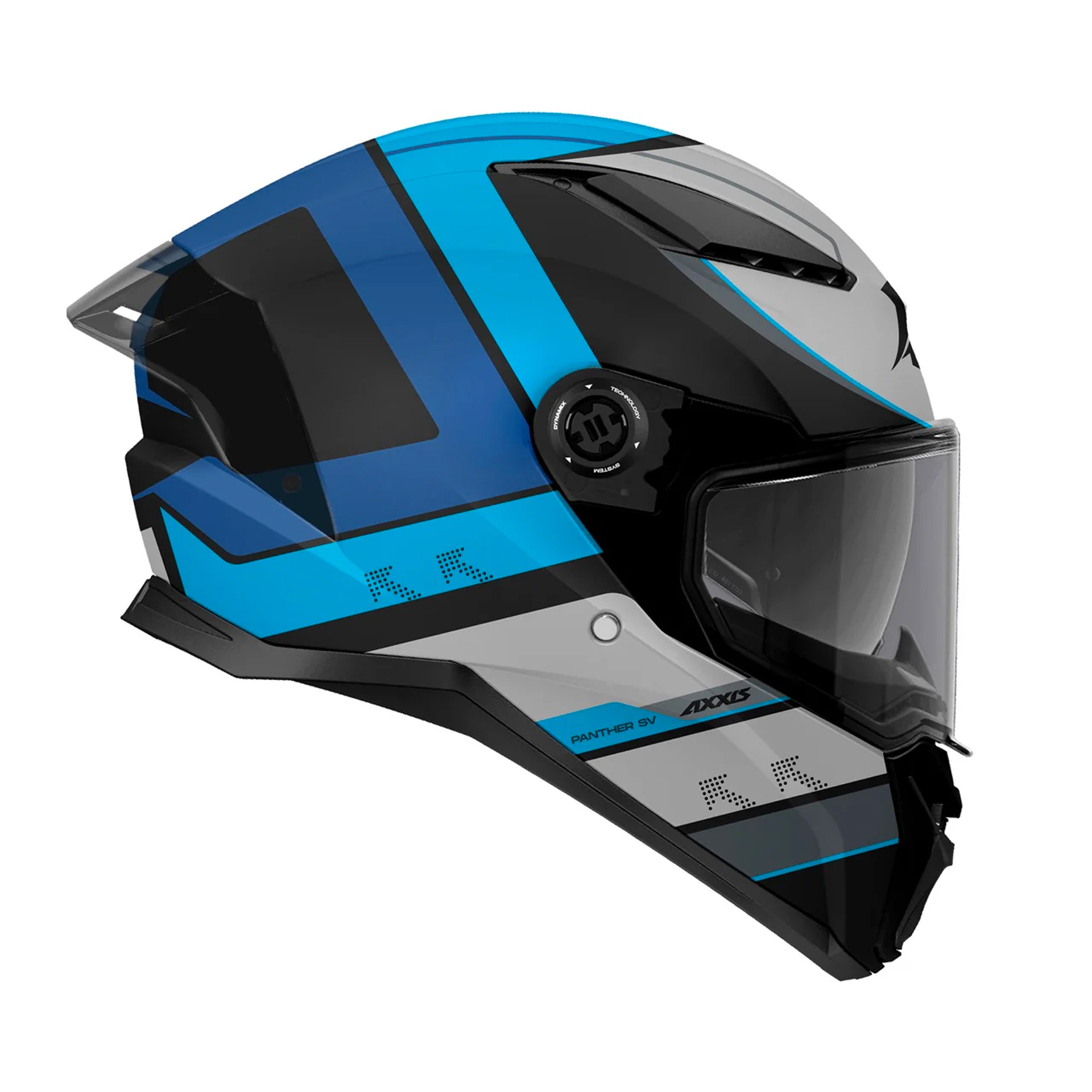 AXXIS PANTHER SV VALVE (ECE 22.06) AXXIS PANTHER SV VALVE (ECE 22.06)