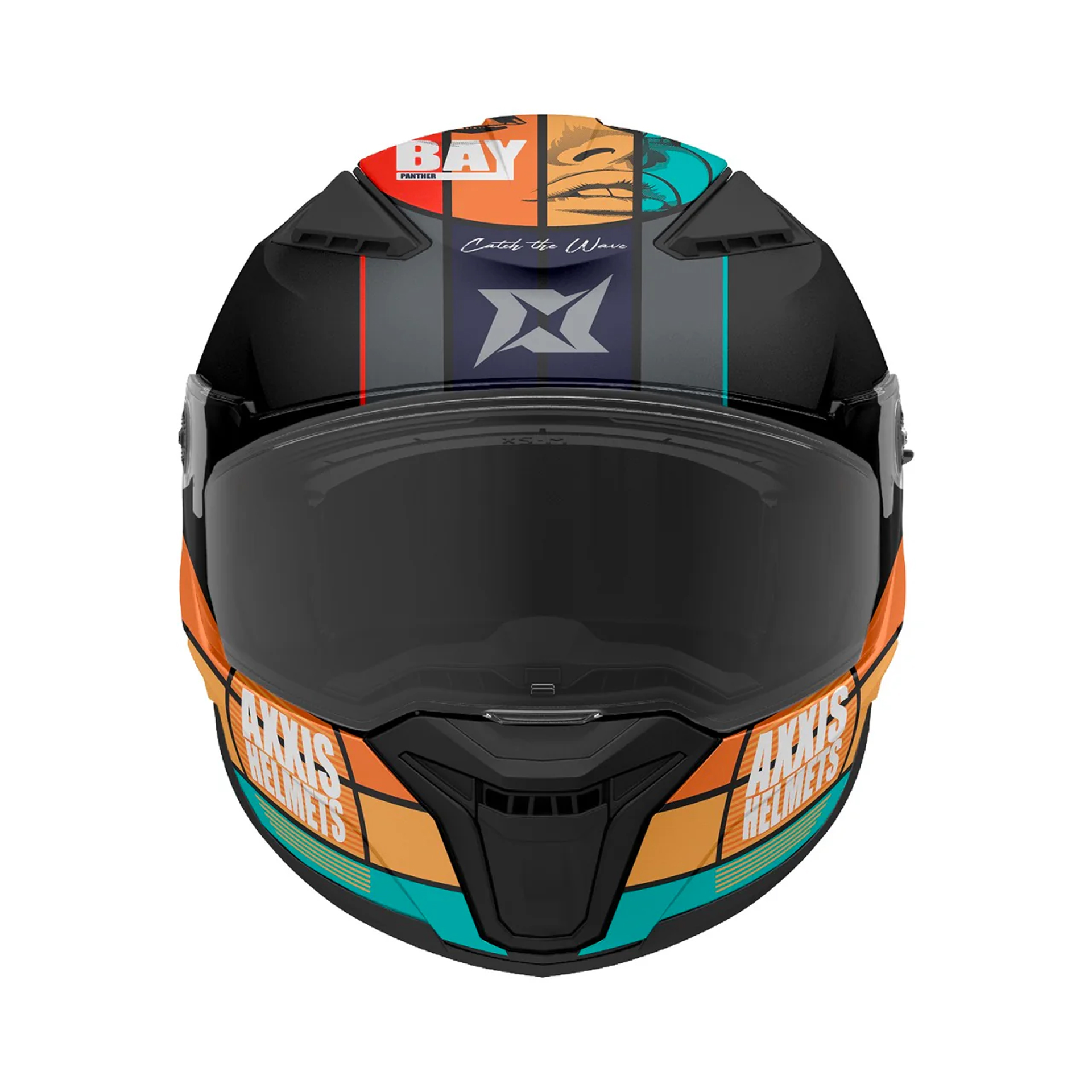 AXXIS PANTHER SV BAY (ECE 22.06)