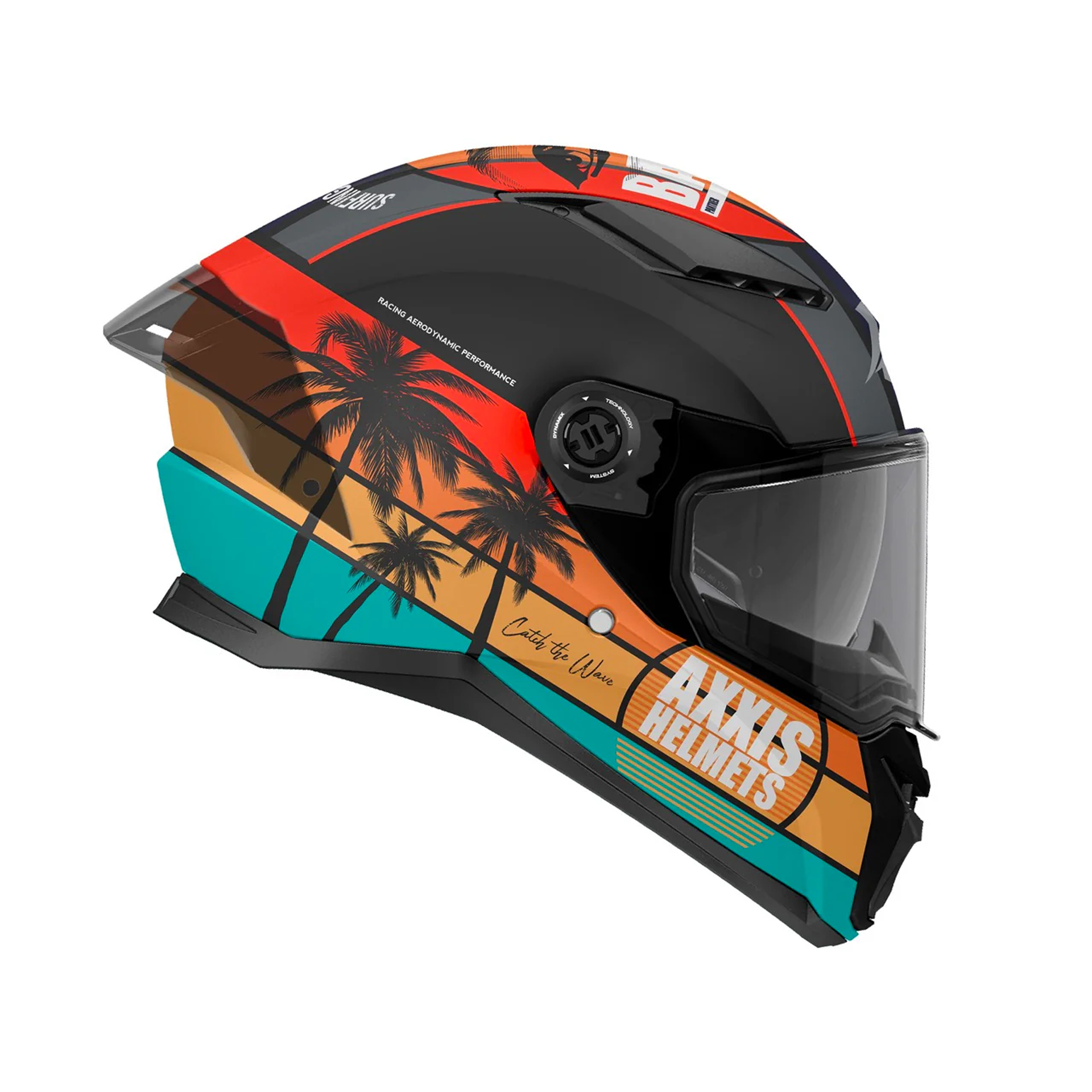AXXIS PANTHER SV BAY (ECE 22.06)