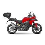 SHAD DUCATI MULTISTRADA 1200 2016-17 TM