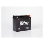 NITRO BATERIA NTX20L SLA AGM GEL SELADA