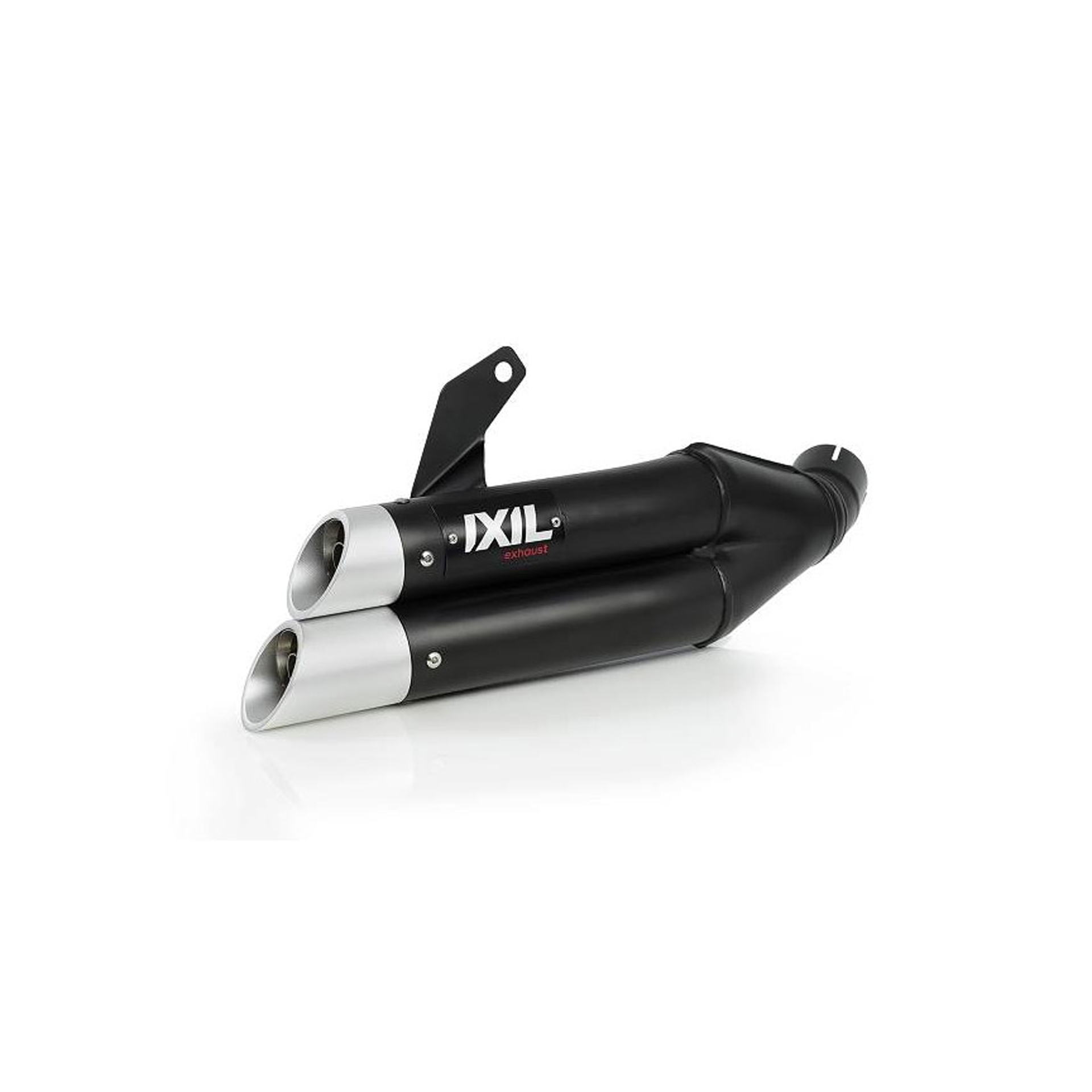 IXIL CMX 500 REBEL PONTEIRA DUAL HYPERLOW PRETO XL L3XB