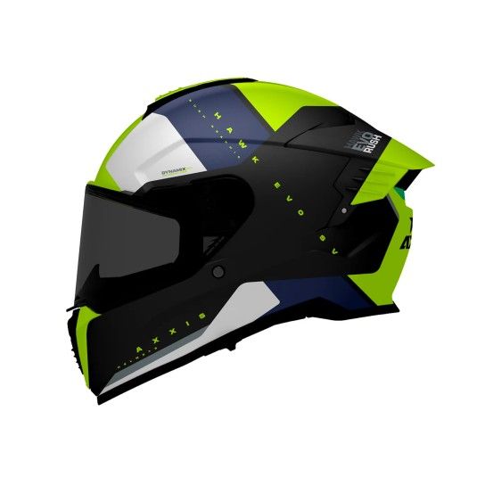 AXXIS HAWK EVO SV RUSH (ECE 22.06)