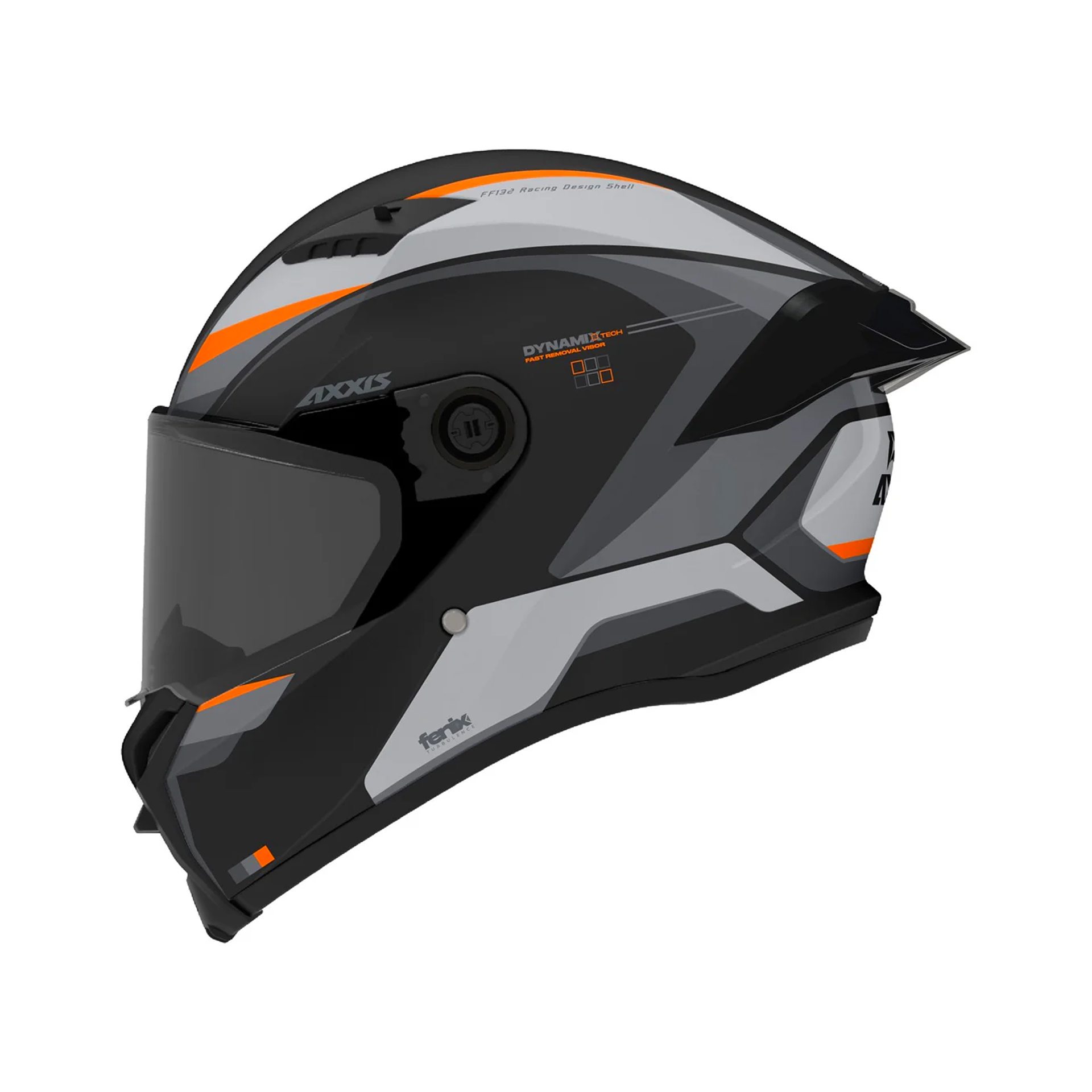 AXXIS FENIX TURBULENCE (ECE 22.06) AXXIS FENIX TURBULENCE (ECE 22.06)