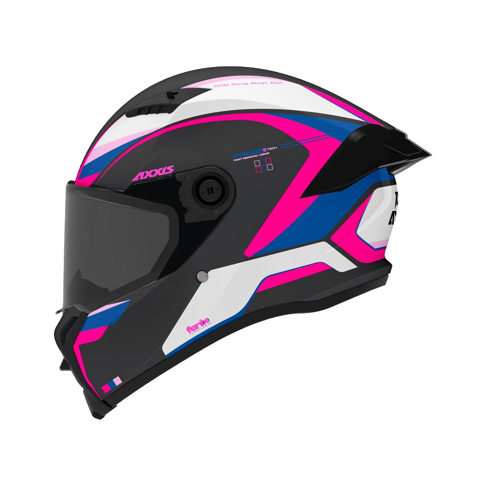AXXIS FENIX TURBULENCE (ECE 22.06) AXXIS FENIX TURBULENCE (ECE 22.06)