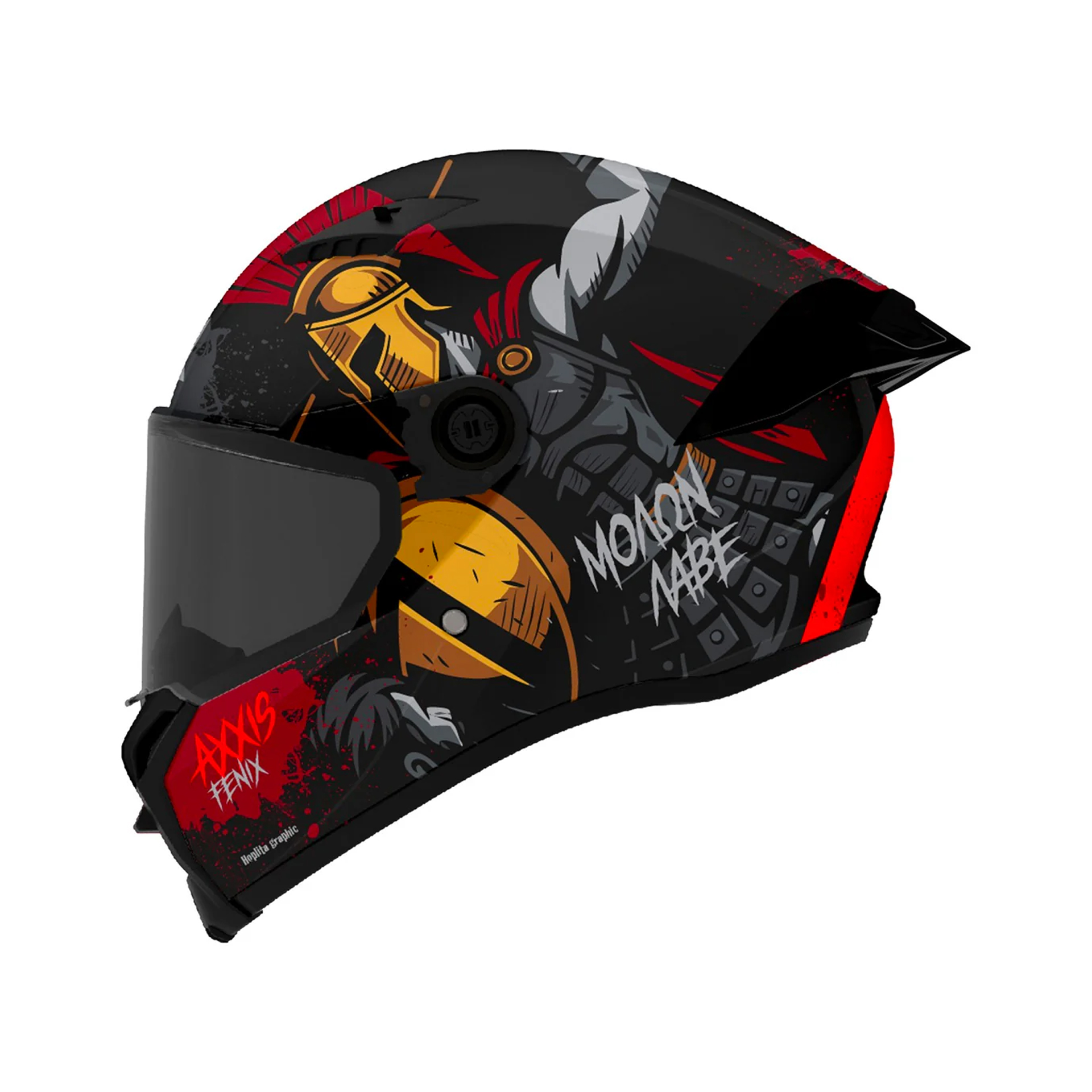 AXXIS FENIX HOPLITA (ECE 22.06) AXXIS FENIX HOPLITA (ECE 22.06)
