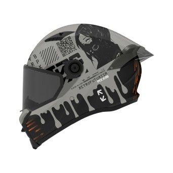 AXXIS FENIX CYBERPUNK (ECE 22.06)