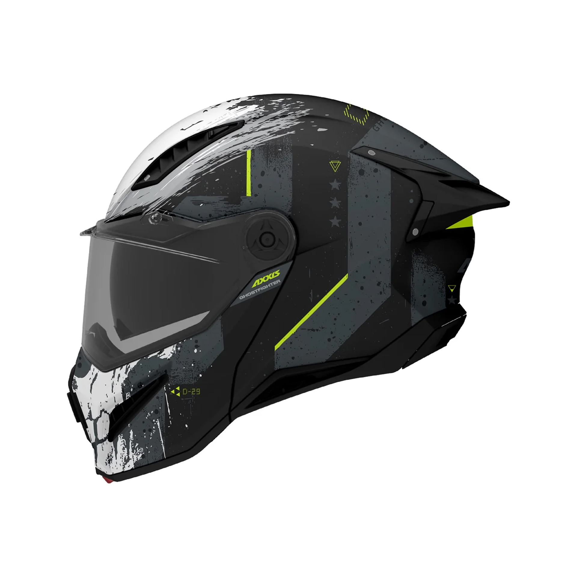 AXXIS GHOSTFIGHTER SV D-29 (ECE 22.06) AXXIS GHOSTFIGHTER SV D-29 (ECE 22.06)