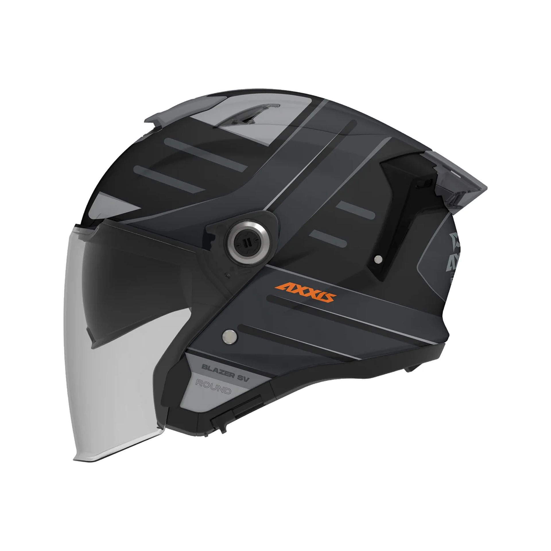 AXXIS BLAZER SV ROUND (ECE 22.06) AXXIS BLAZER SV ROUND (ECE 22.06)