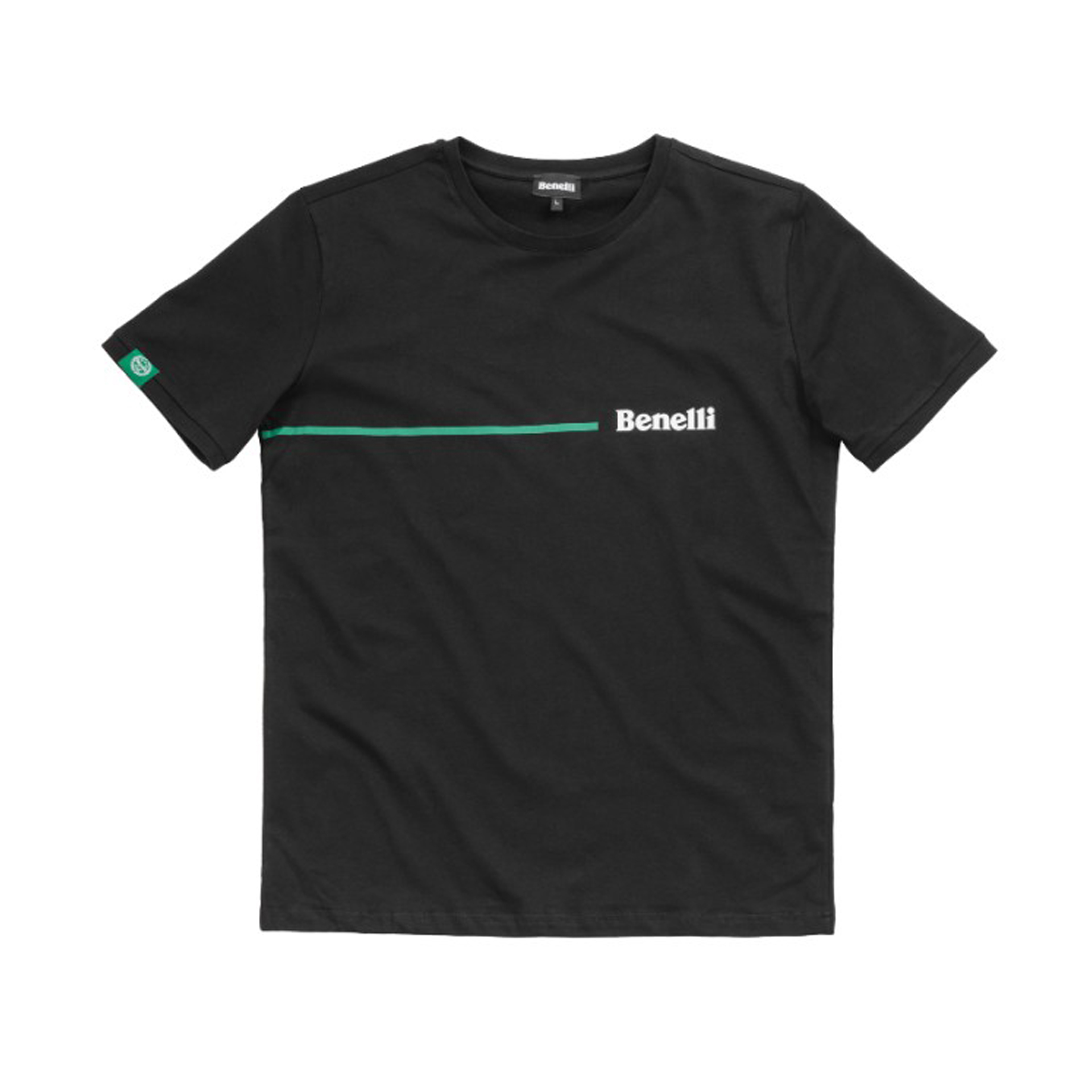 TSHIRT PRETA  