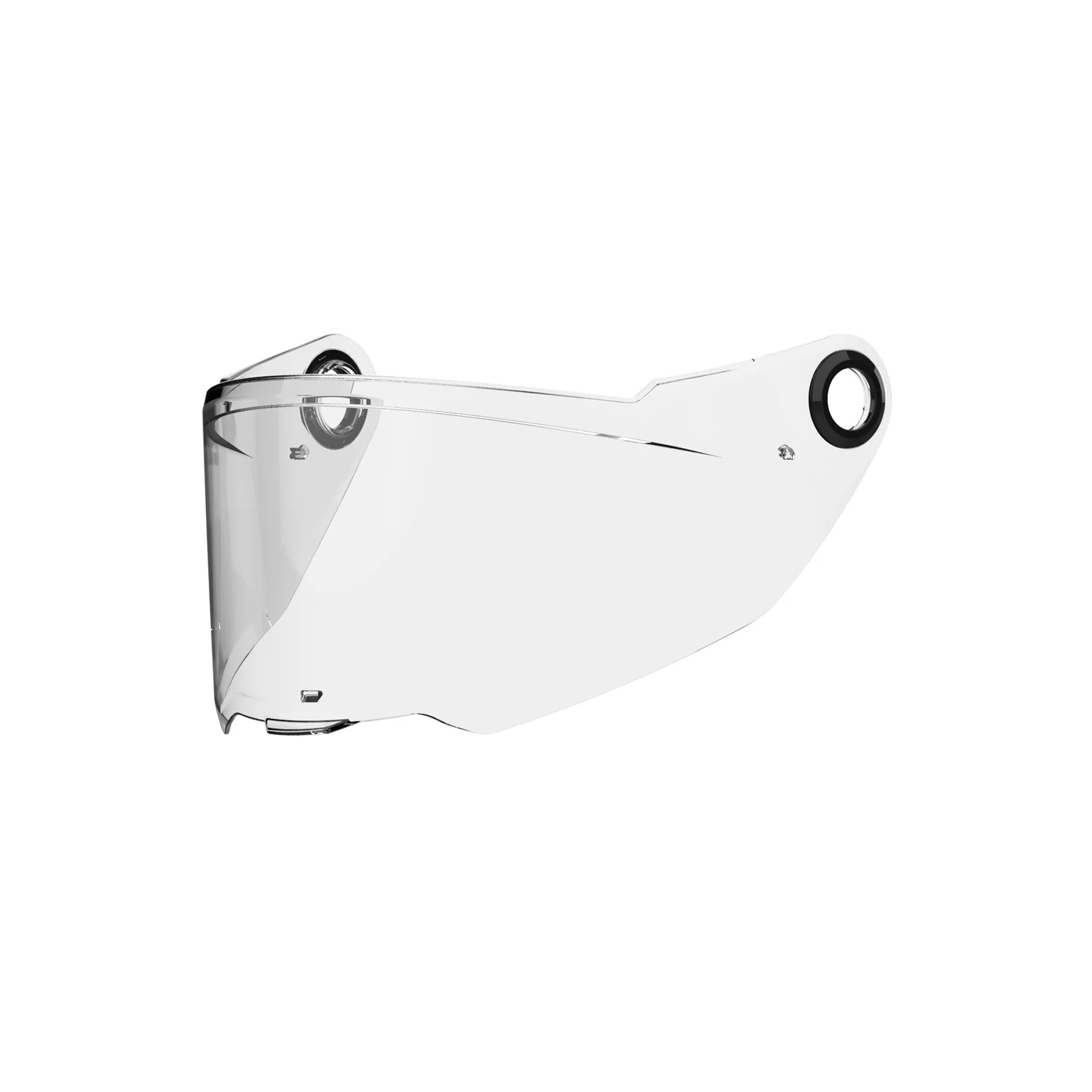 AXXIS FACE SHIELD V-31 100% MAX VISION CLEAR
