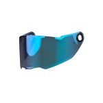 AXXIS FACE SHIELD V-31 100% MAX VISION IRIDIUM