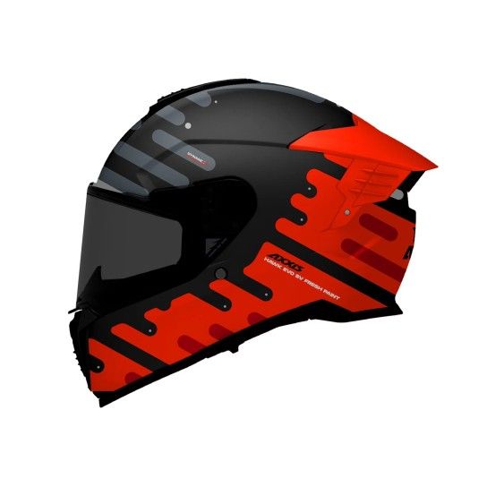 AXXIS HAWK EVO SV FRESHPAINT (ECE 22.06) AXXIS HAWK EVO SV FRESHPAINT (ECE 22.06)