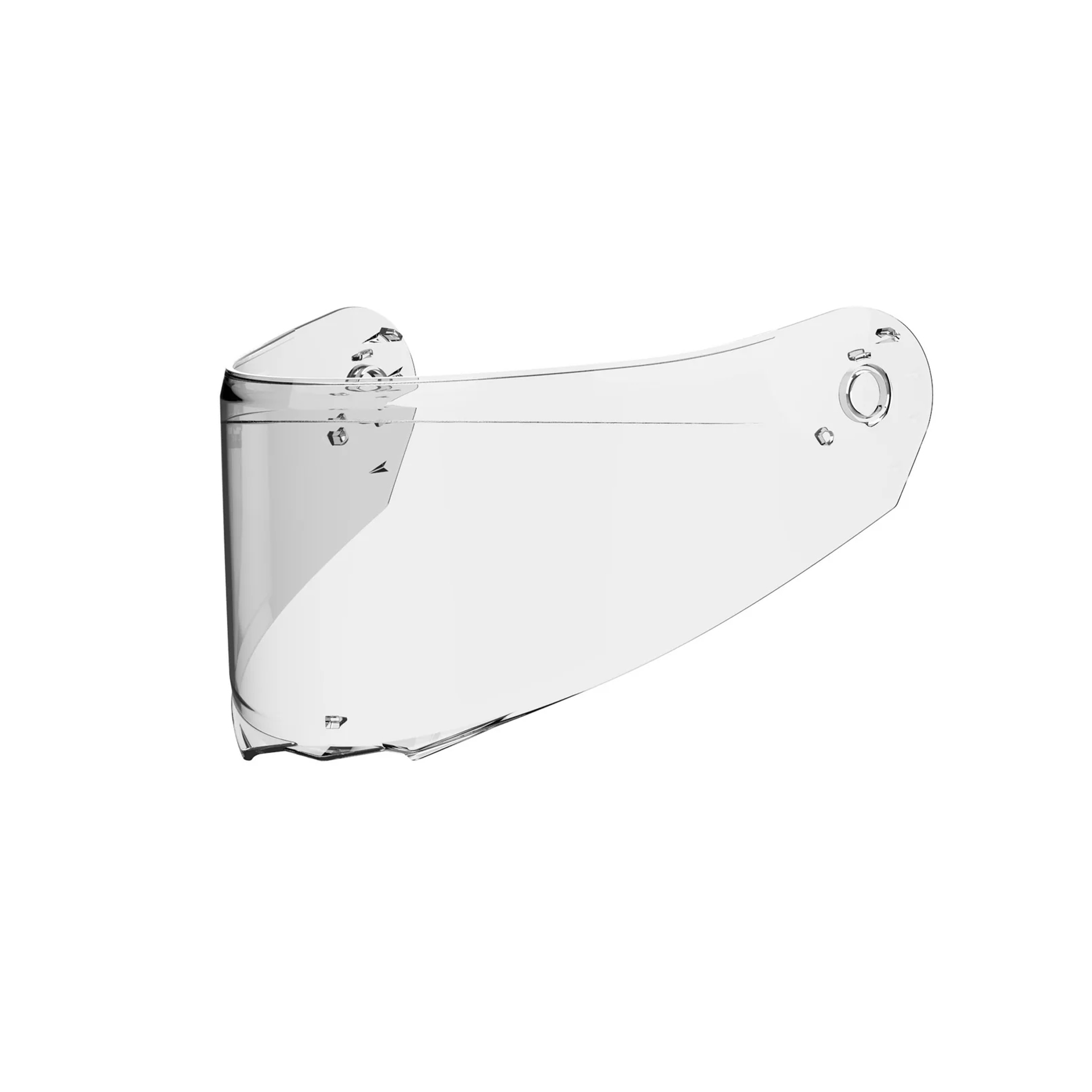 AXXIS FACE SHIELD V-25 MAX VISION CLEAR AXXIS FACE SHIELD V-25 MAX VISION CLEAR