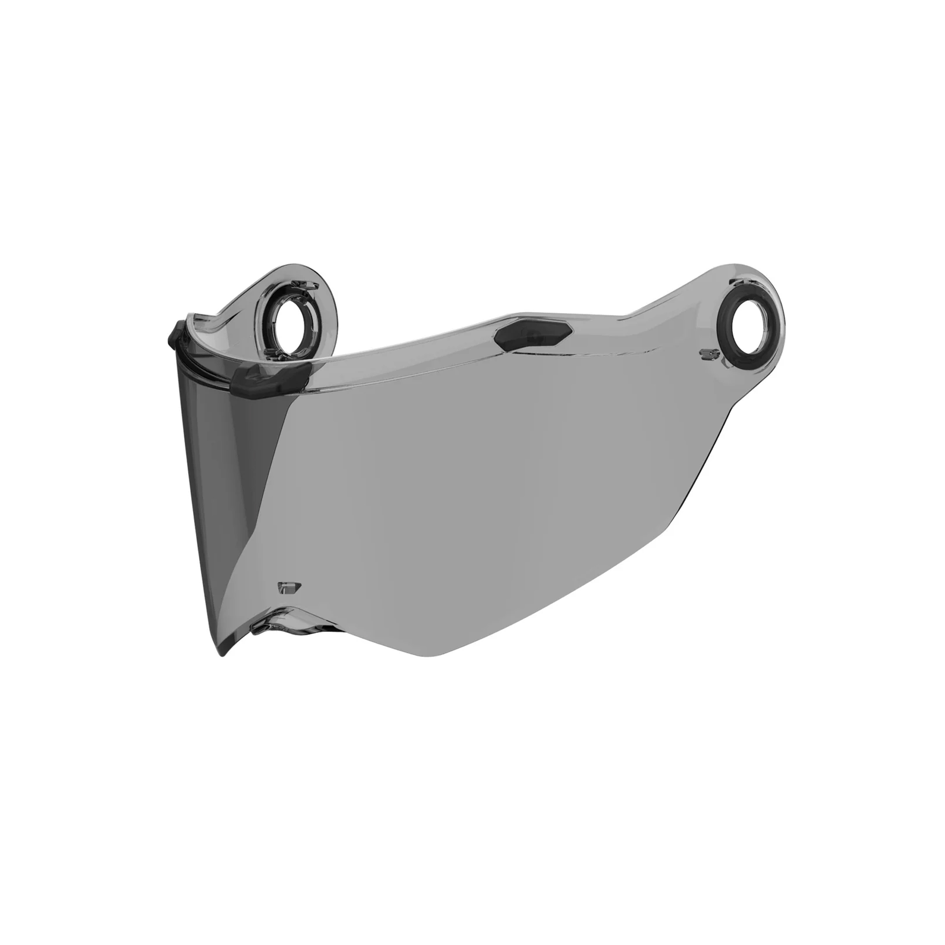 AXXIS FACE SHIELD V-18C SILVER MIRRORED