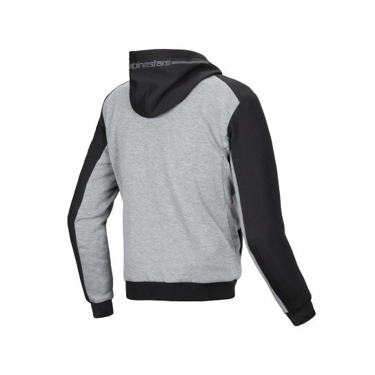 ALPINESTARS HOODIE CHROME V2 SPORT ALPINESTARS HOODIE CHROME V2 SPORT