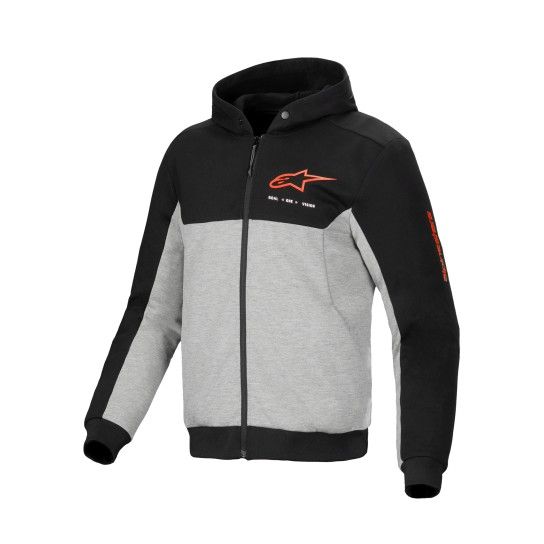 ALPINESTARS HOODIE CHROME V2 SPORT