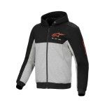 ALPINESTARS HOODIE CHROME V2 SPORT