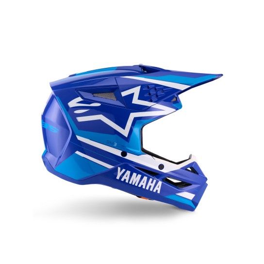 ALPINESTARS CAPACETE S-M3 YAMAHA (ECE 22.06)