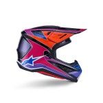 ALPINESTARS CAPACETE S-M7 FUSE