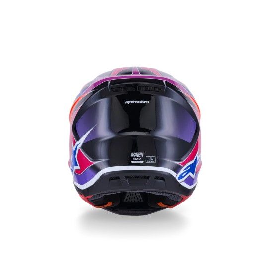 ALPINESTARS CAPACETE S-M7 FUSE