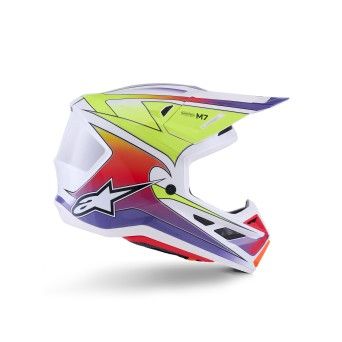 ALPINESTARS CAPACETE S-M7 FUSE