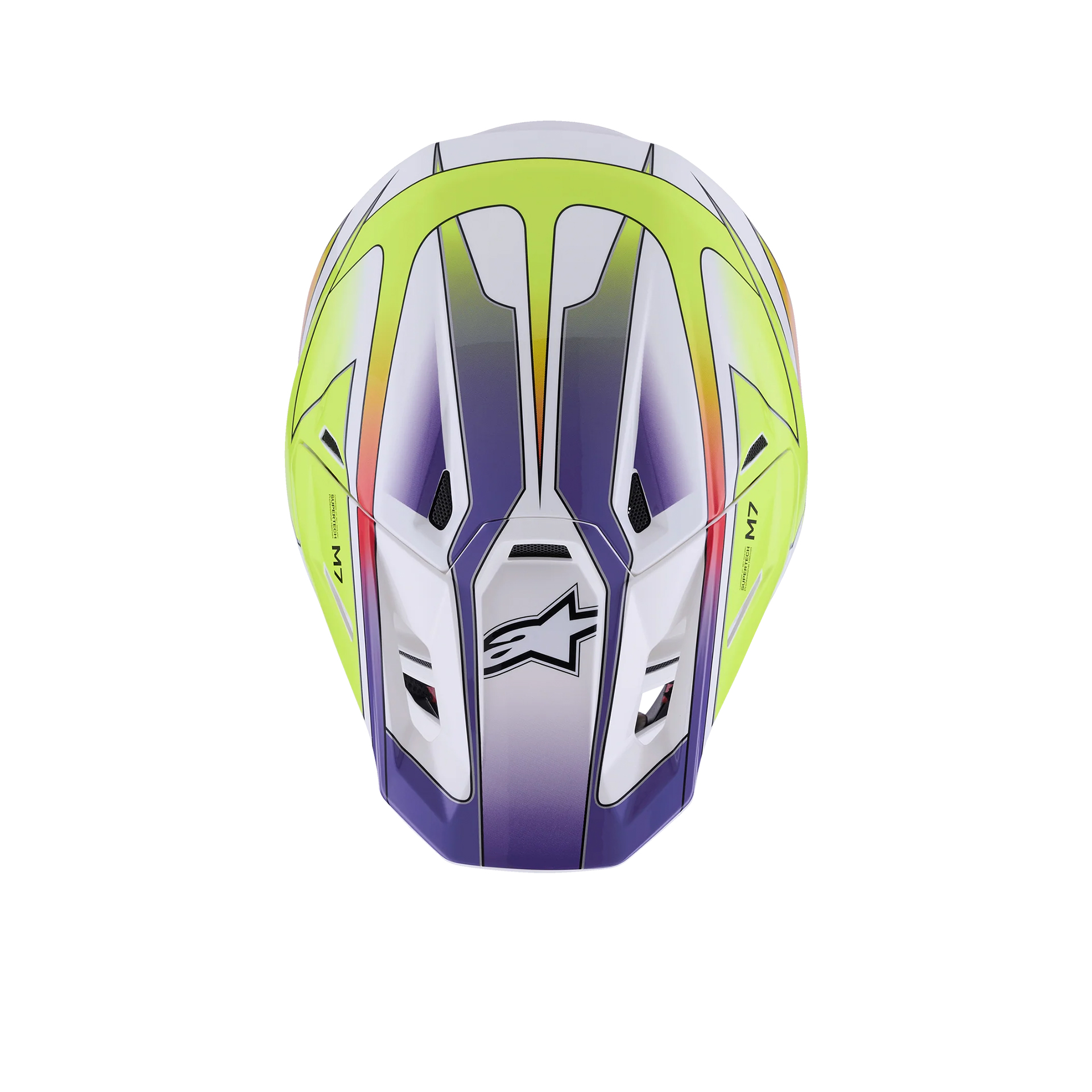 ALPINESTARS CAPACETE S-M7 FUSE