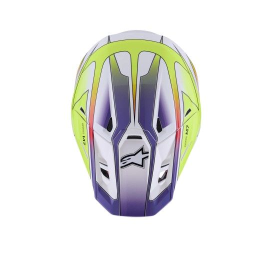 ALPINESTARS CAPACETE S-M7 FUSE