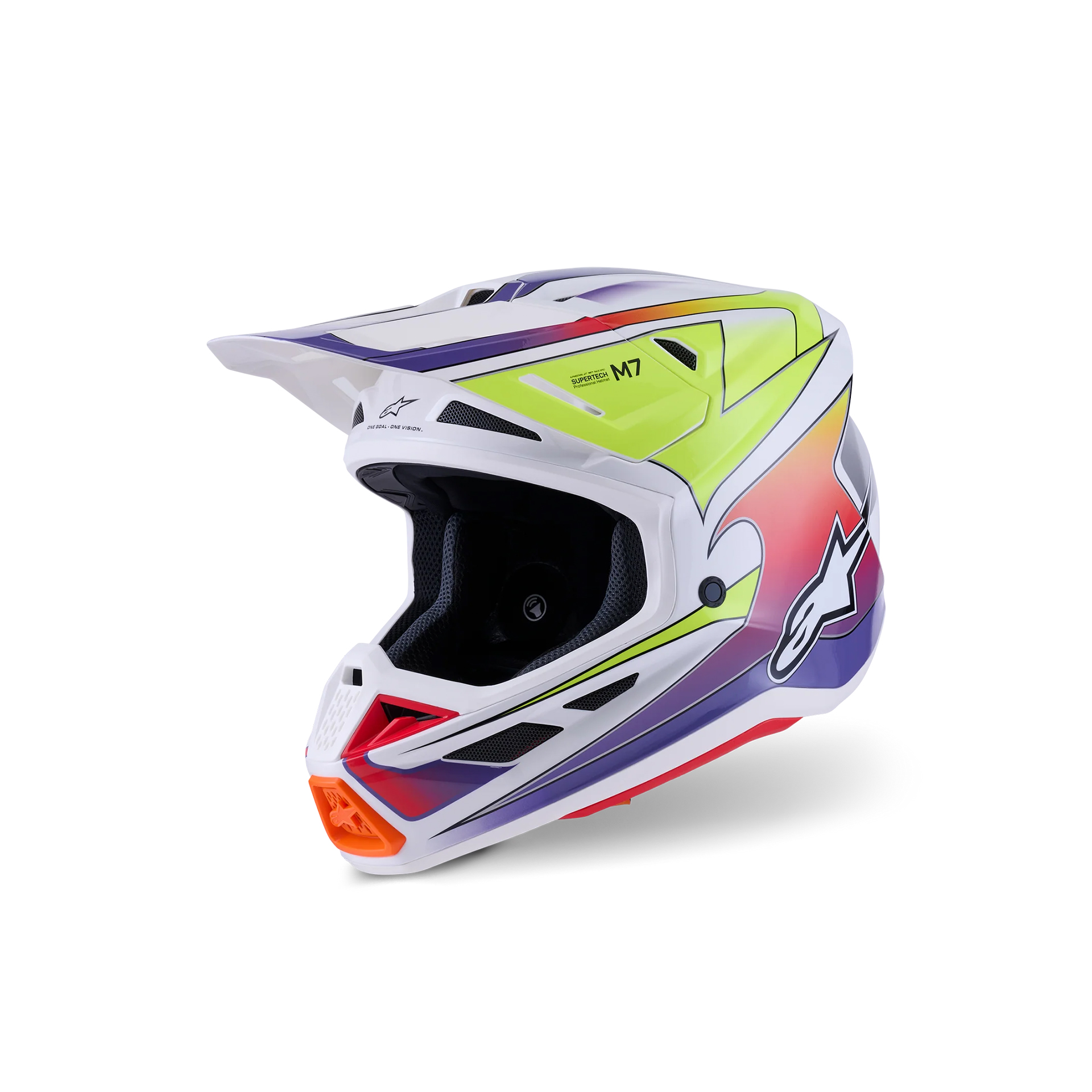 ALPINESTARS CAPACETE S-M7 FUSE