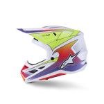 ALPINESTARS CAPACETE S-M7 FUSE
