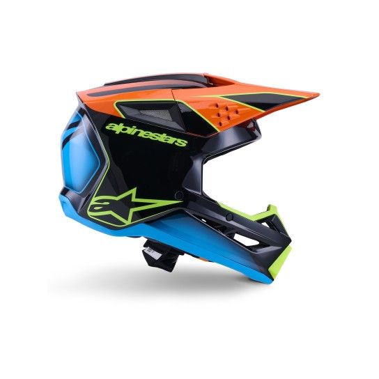 ALPINESTARS CAPACETE S-M3 FRAY