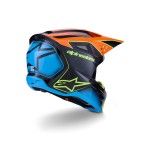 ALPINESTARS CAPACETE S-M3 FRAY