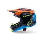 ALPINESTARS CAPACETE S-M3 FRAY