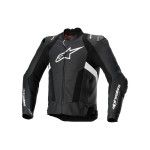 ALPINESTARS LEATHER JACKET MISSILE V3 AIRFLOW