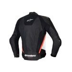 ALPINESTARS LEATHER JACKET MISSILE V3 AIRFLOW