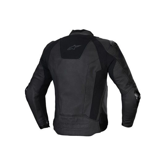 ALPINESTARS LEATHER JACKET MISSILE V3 AIRFLOW