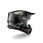 ALPINESTARS CAPACETE SUPERTECH S-M10 SOLID (ECE22.06) FIM2