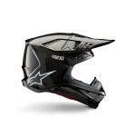 ALPINESTARS CAPACETE SUPERTECH S-M10 SOLID (ECE22.06) FIM2