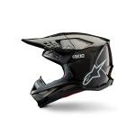 ALPINESTARS CAPACETE SUPERTECH S-M10 SOLID (ECE22.06) FIM2