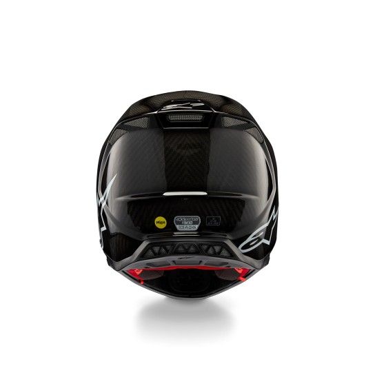 ALPINESTARS CAPACETE SUPERTECH S-M10 SOLID (ECE22.06) FIM2