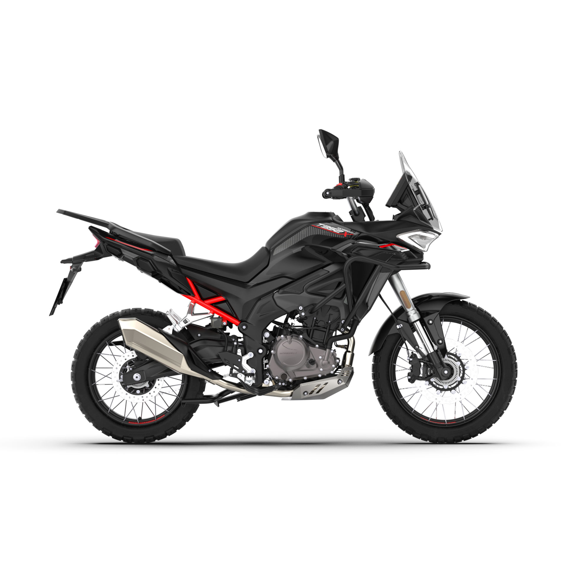 MORBIDELLI T352X EURO5+