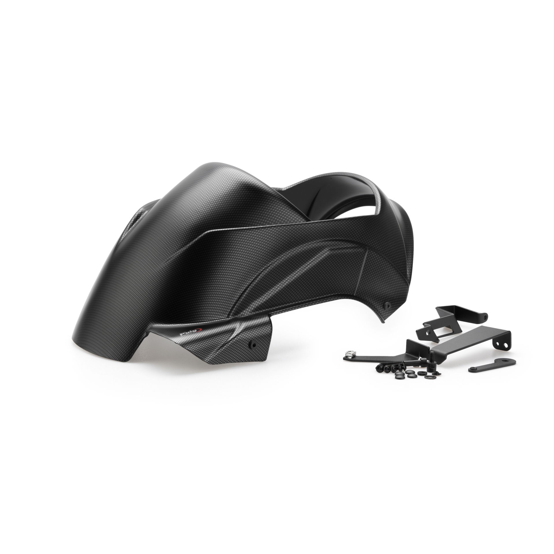 PUIG X-ADV 2017-25 GUARDA LAMAS TRASEIRO CARBONO