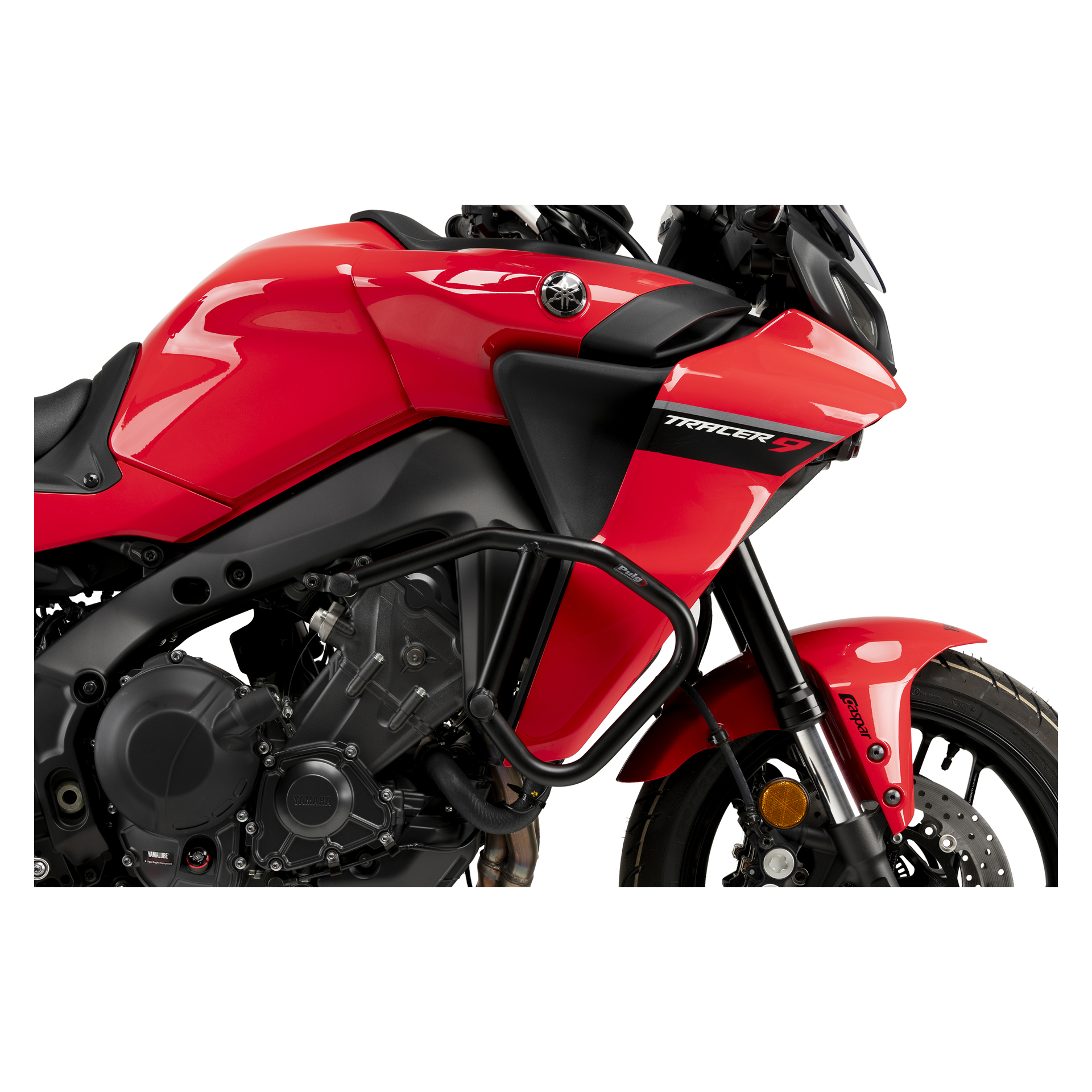 PUIG TRACER 9 2024-25 PROTEÇÃO DE MOTOR PRETO PUIG TRACER 9 2024-25 PROTEÇÃO DE MOTOR PRETO