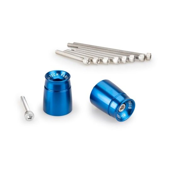 PUIG TACO DE GUIADOR SPORT AZUL