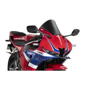 PUIG CBR1000RR FIREBLADE 2020 SCREEN R-RACER SMOKE